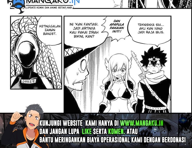 Eden’s Zero Chapter 252